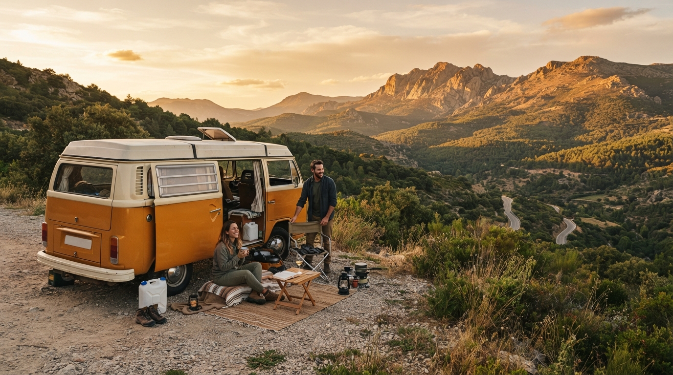 Madrid to Barcelona - including the Basque Country and the Pyrenees — Madrid to Barcelona scenic route