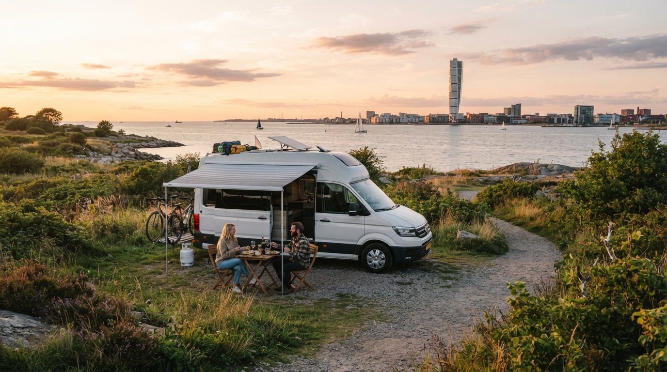 Malmo Round trip - Cultural Currents & Nordic Wonders — national park landscape