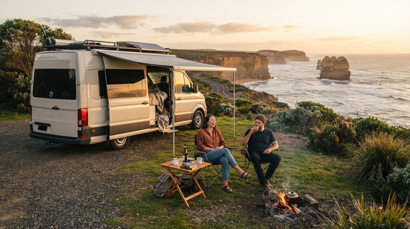 Melbourne to Broome - The Aussie Frontier Journey — Melbourne to Broome scenic route