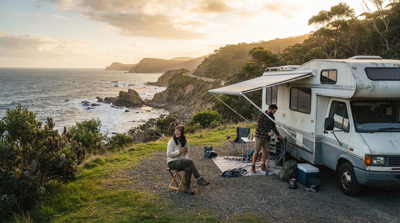 Melbourne to Adelaide - Coastal Charm and Adventure Trail — Melbourne to Adelaide scenic route