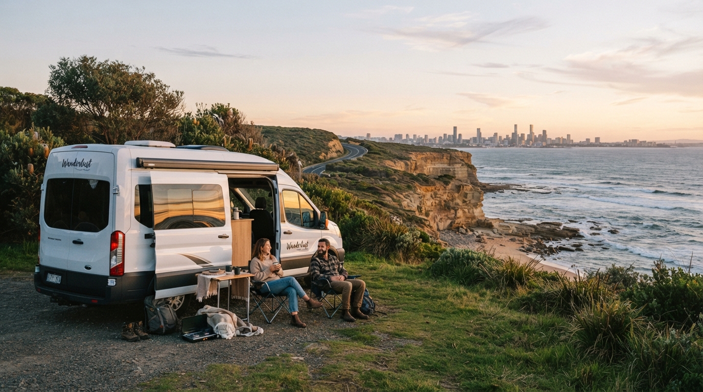 Melbourne to Sydney - Sweet and Scenic: A Family Adventure — Melbourne to Sydney scenic route