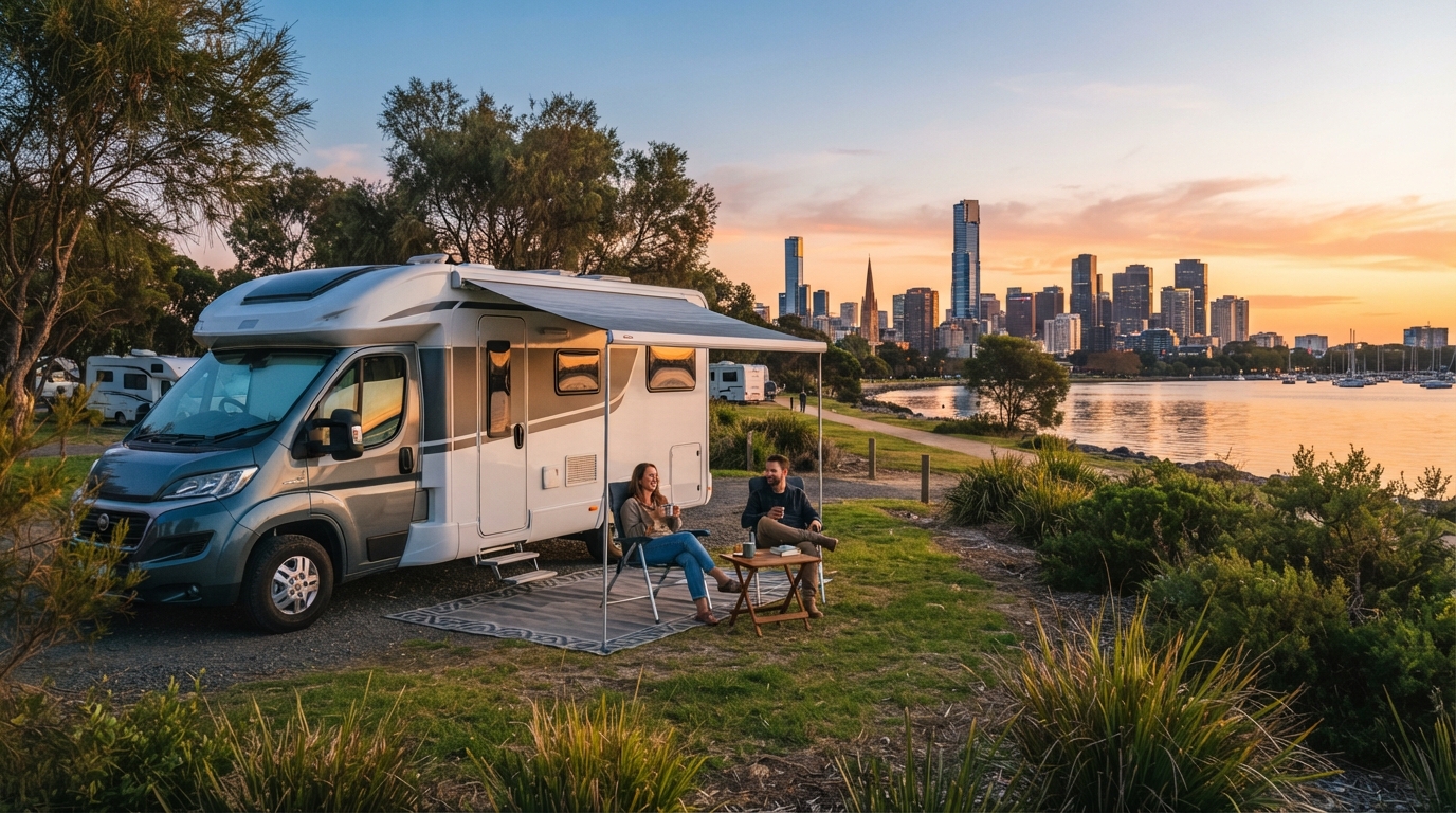 Melbourne Roundtrip East - The Nature & Culture Circuit — Melbourne scenic landscape