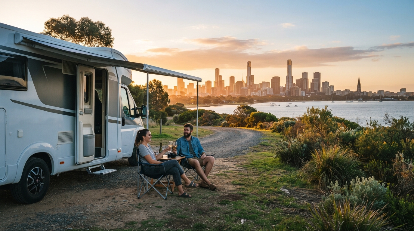 Melbourne Roundtrip - Melbourne to the Great Ocean Road — Melbourne scenic landscape