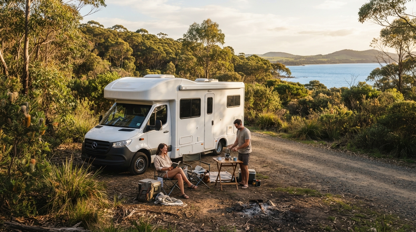 Melbourne to Brisbane - Beachside Explorer Route — Melbourne to Brisbane scenic route