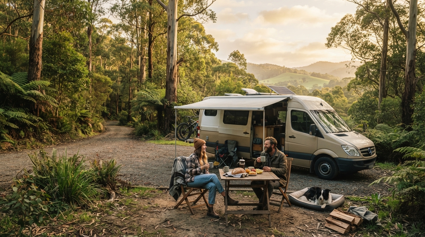 Melbourne to Cairns - From South to North: The Great Eastern Road Trip — Melbourne to Cairns scenic route