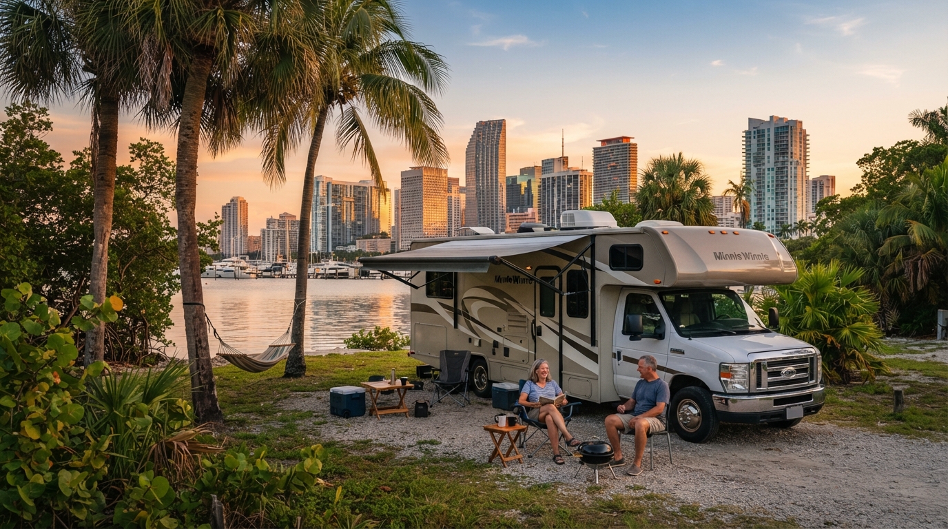 Miami to Billings — Miami to Billings scenic route