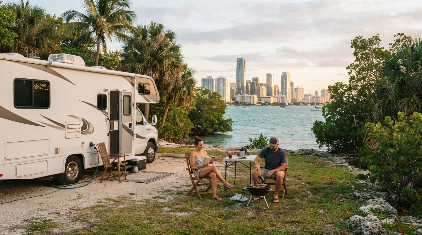 Miami to Boston- Including the Appalachian trail and the Smoky Mountains — Miami to Boston scenic route