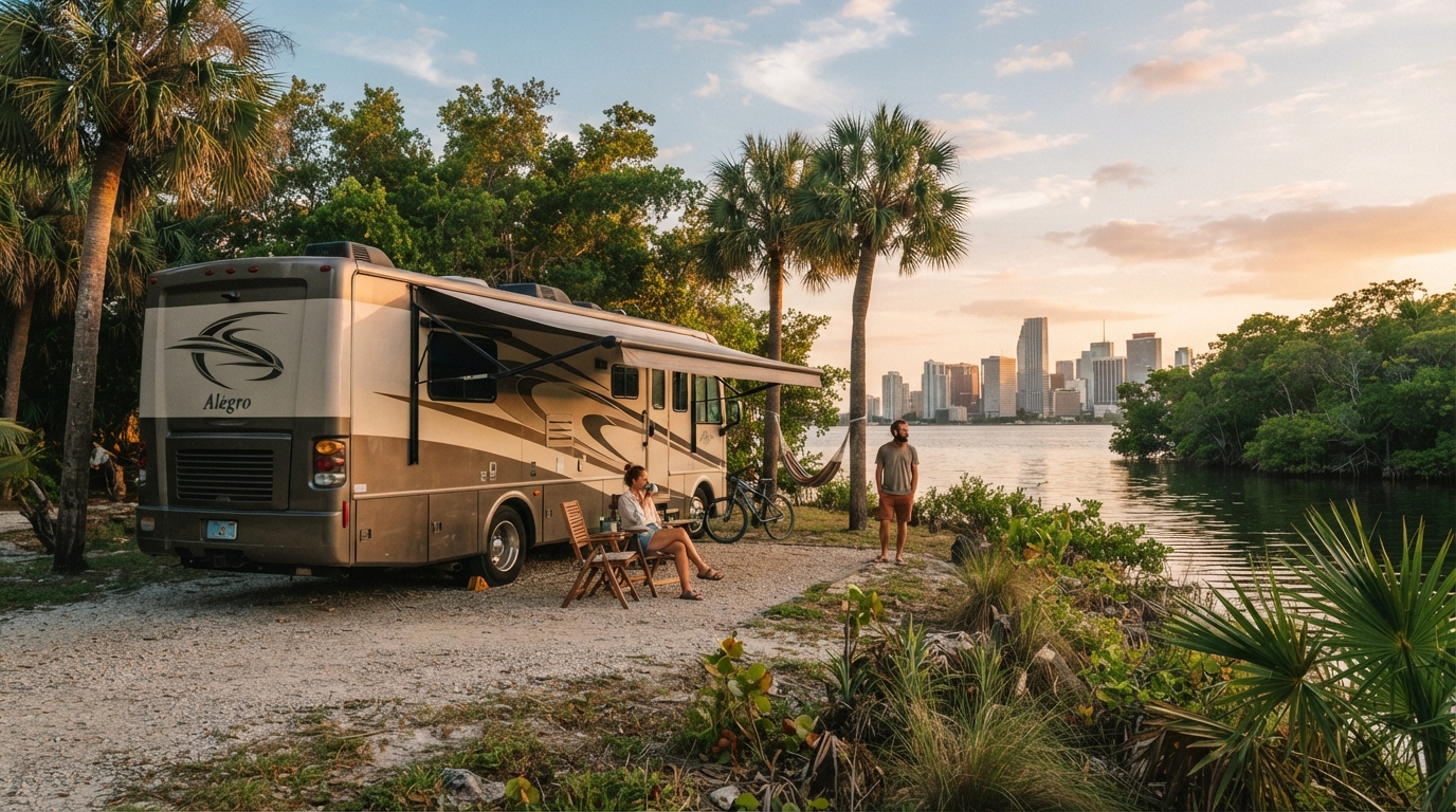 Miami to Washington DC — Miami to Washington DC scenic route