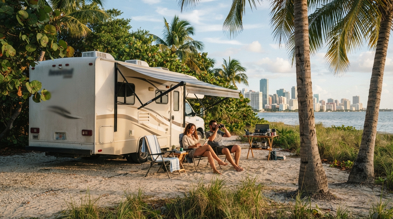 Miami to Dallas - Sun, Fun, and Culture — Miami to Dallas scenic route