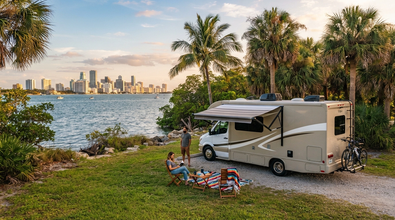 Miami to Austin — Miami to Austin scenic route