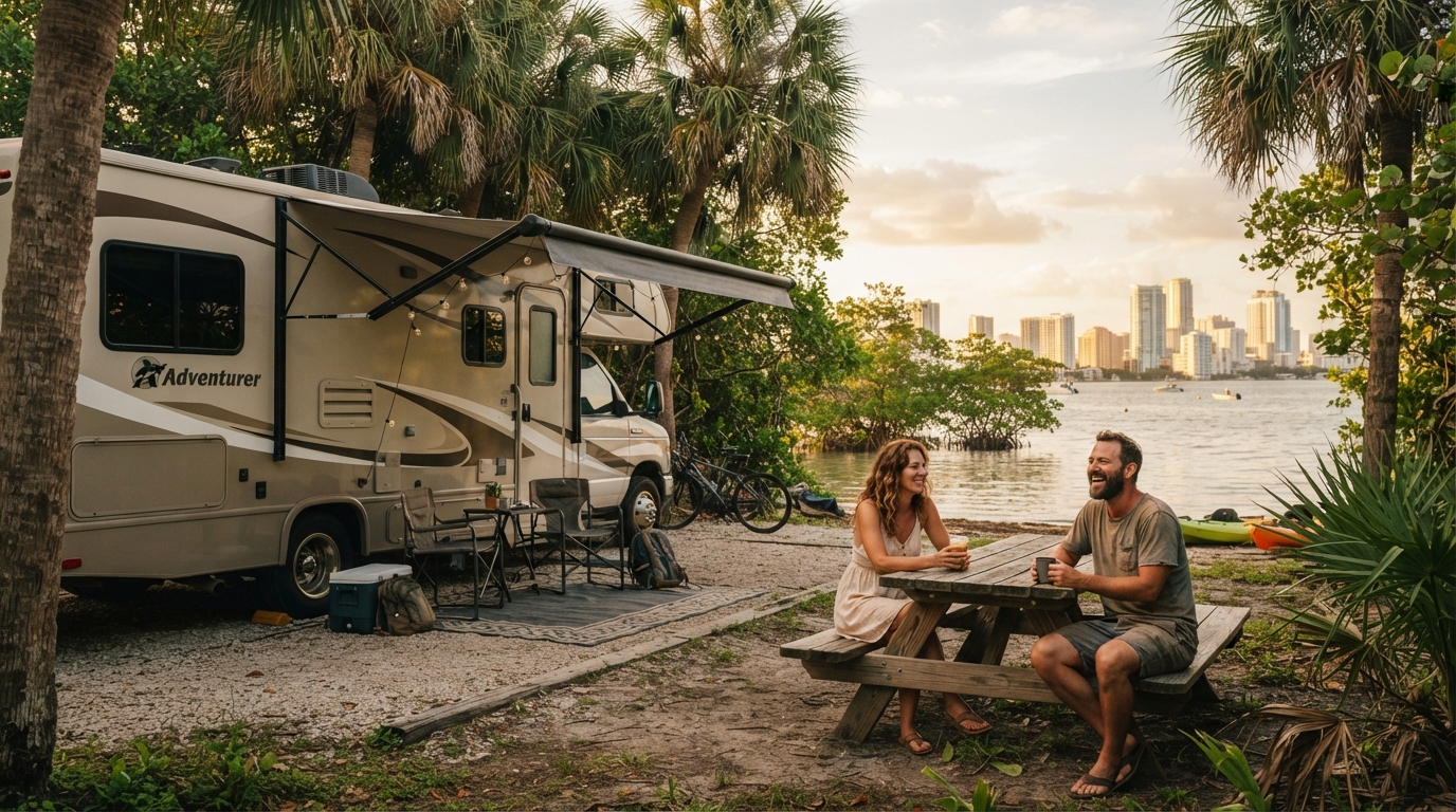 Miami to Atlanta — Miami to Atlanta scenic route