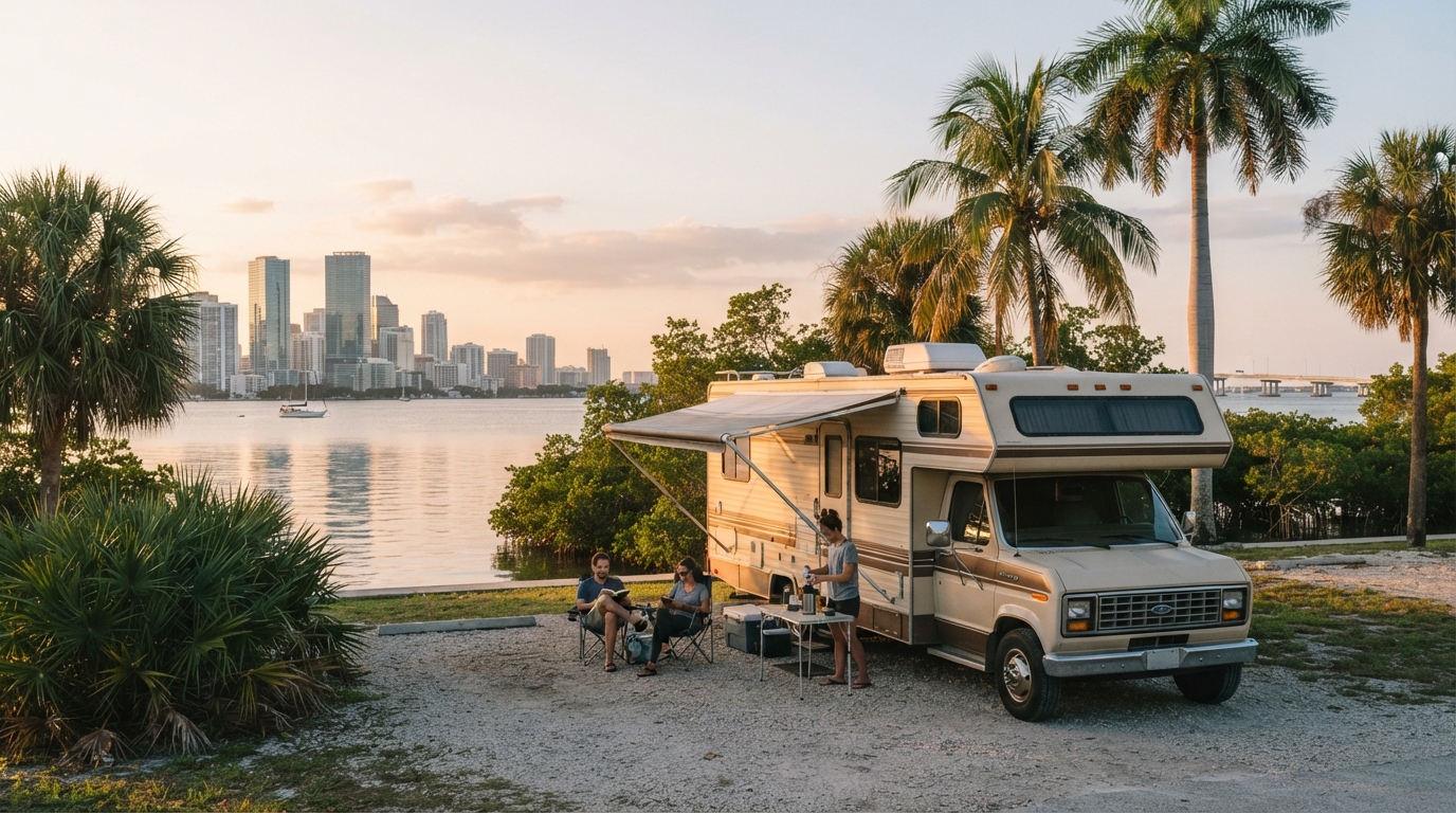 Miami to New Orleans — Miami to New Orleans scenic route