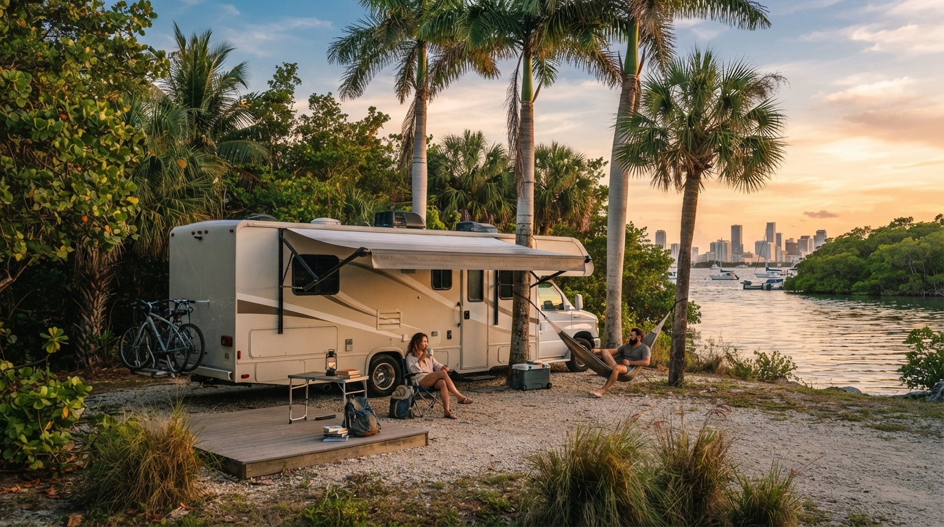 Miami to Philadelphia — Miami to Philadelphia scenic route