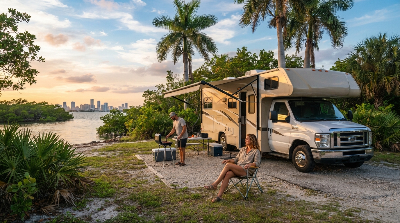 Miami to Nashville - From Sunshine to Music — Miami to Nashville scenic route