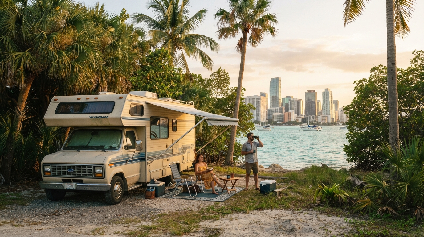 Miami to Chicago — Miami to Chicago scenic route