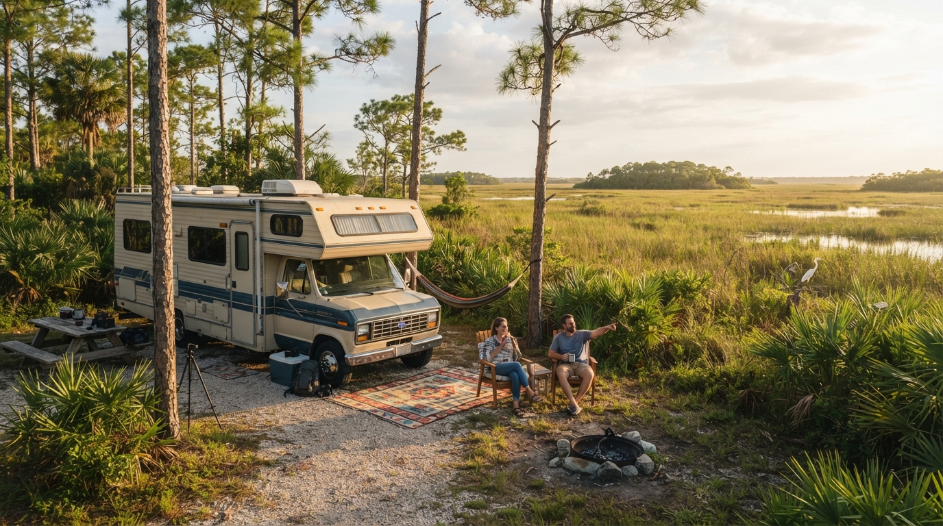 Miami to Boston- Including the Appalachian trail and the Smoky Mountains — national park landscape