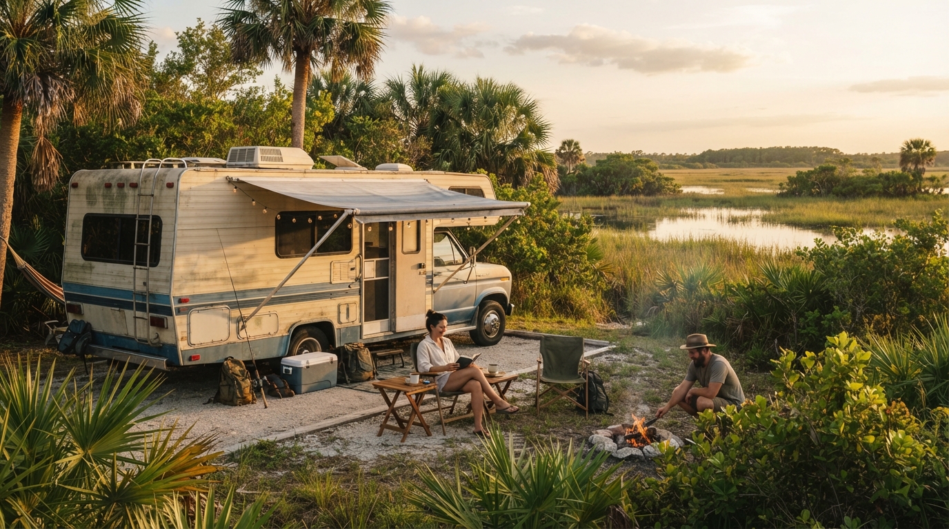 Miami Roundtrip - Florida's Beaches — national park landscape