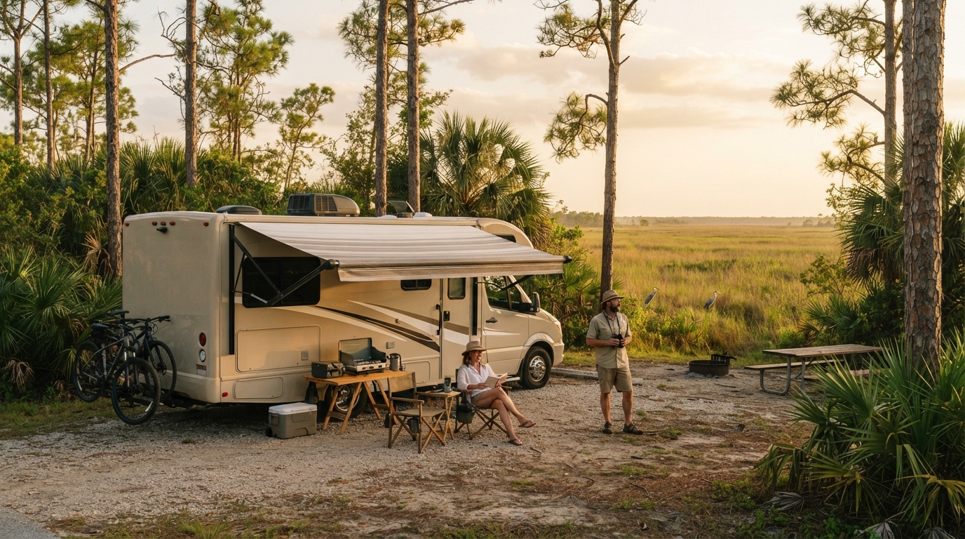 Miami to New York - Including Appalachian trail, Smoky Mountains, Niagara falls and White Mountains — national park landscape