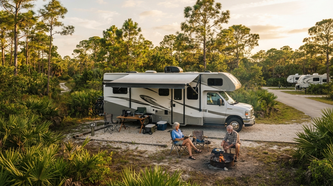 Miami to New York - Including Appalachian trail, Smoky Mountains, Niagara falls and White Mountains — national park landscape