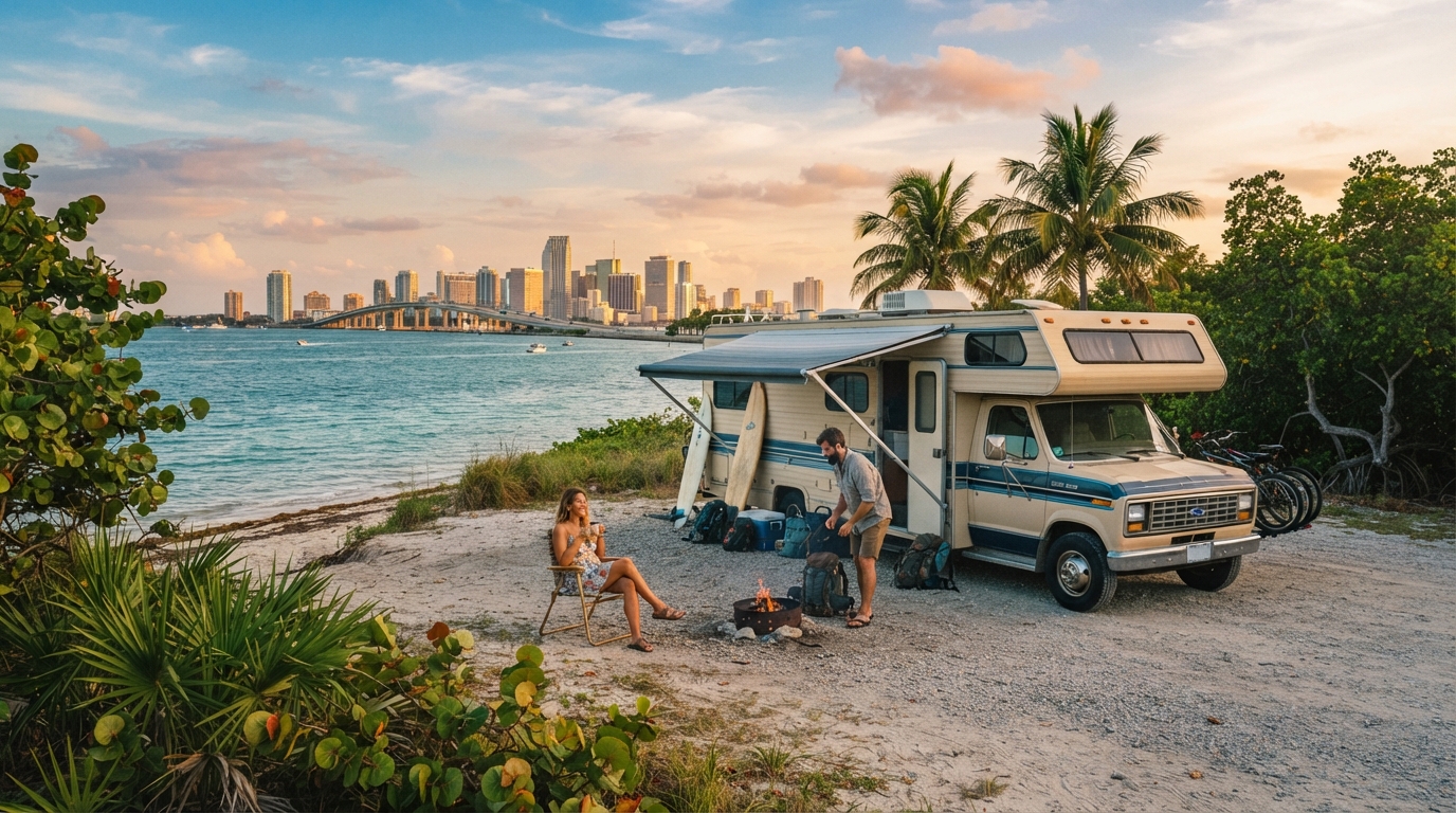 Miami to New York - Including Appalachian trail, Smoky Mountains, Niagara falls and White Mountains — New York travel scenery