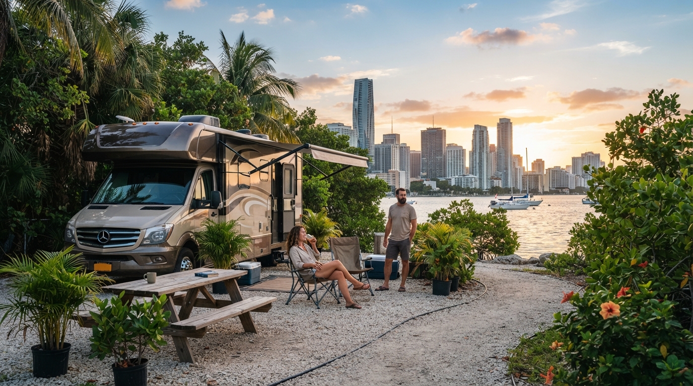 Miami to New York - Including Appalachian trail, Smoky Mountains, Niagara falls and White Mountains — New York travel scenery