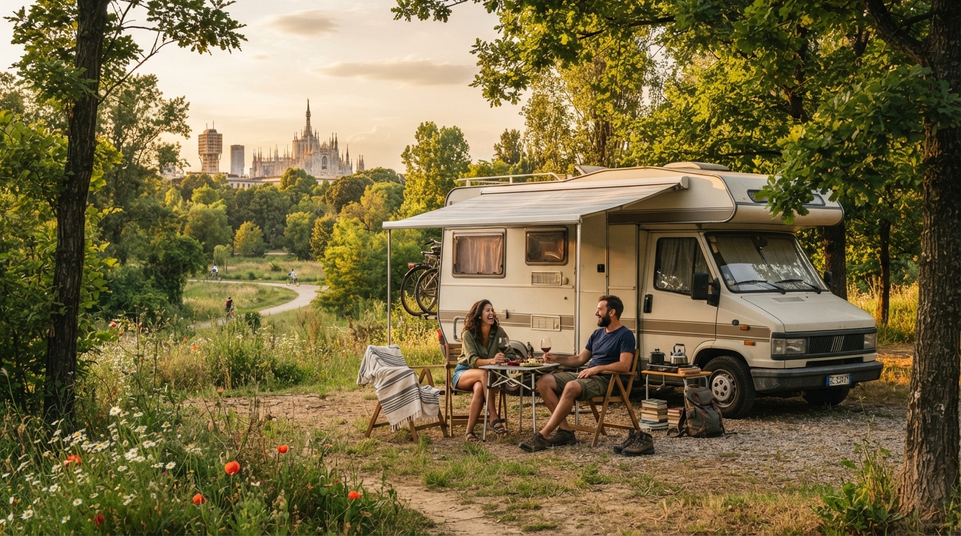Milano Roundtrip - Emilia-Romagna, Toscana & Liguria — national park landscape