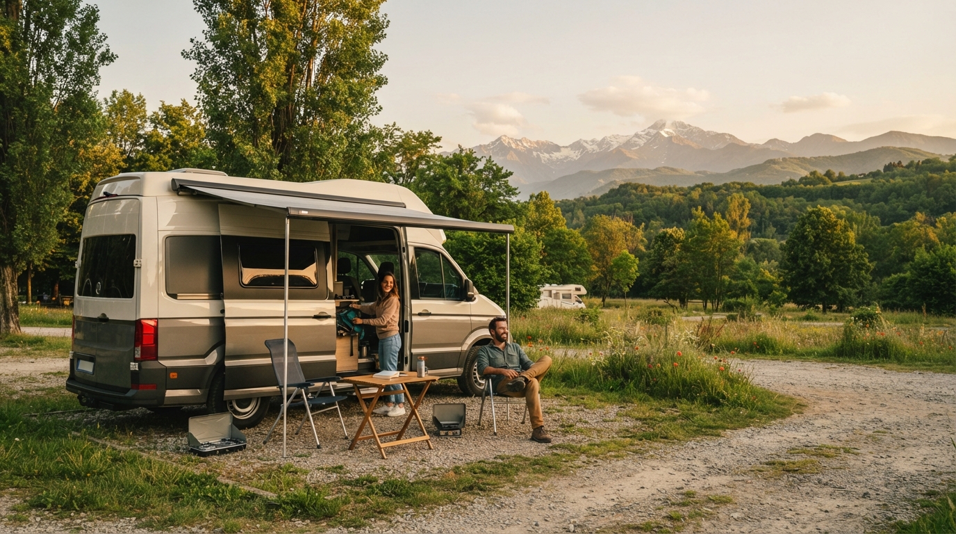 Milano Roundtrip - North - Switzerland & Black Forest — national park landscape