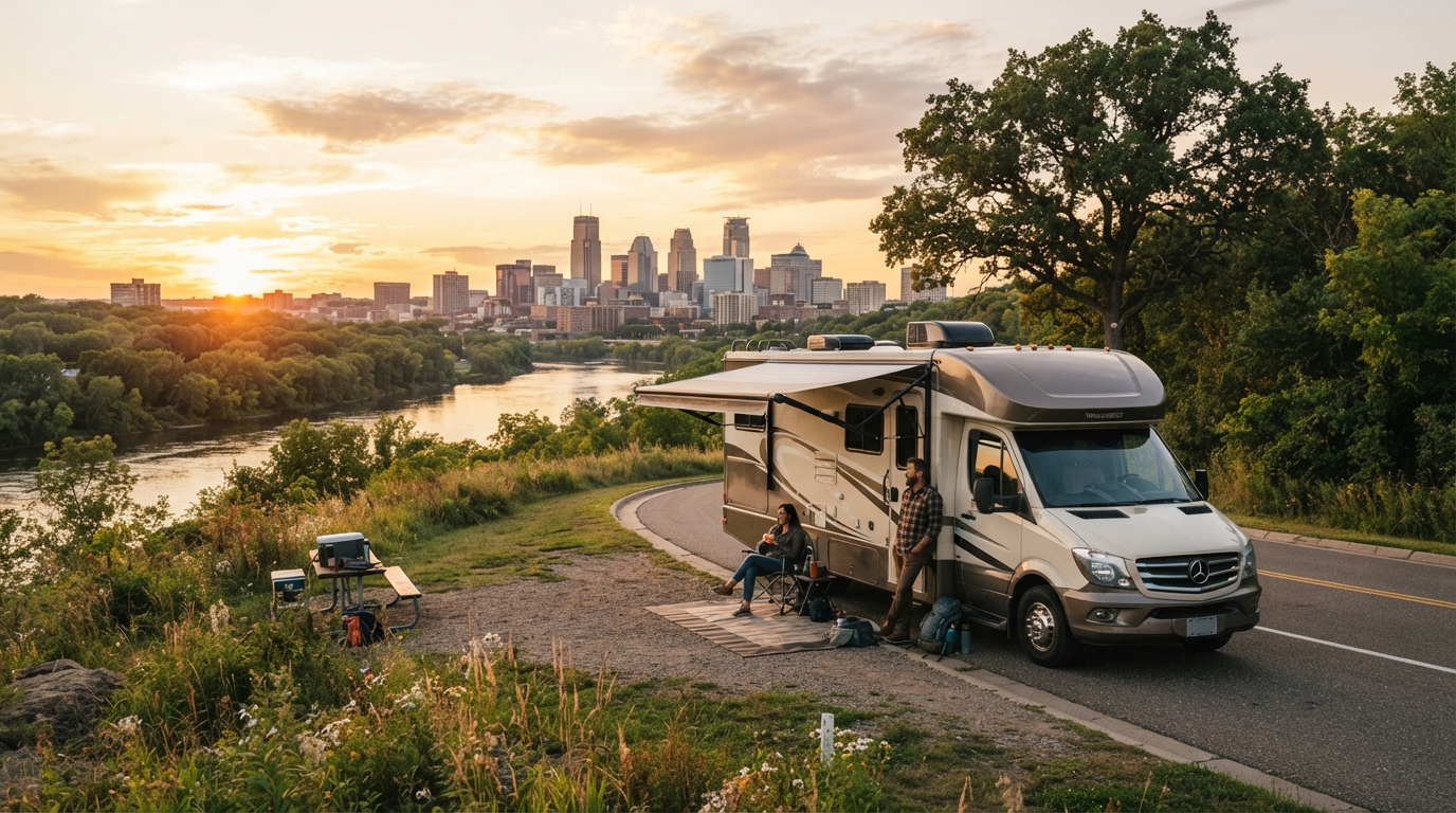 Minneapolis to Las Vegas — Minneapolis to Las Vegas scenic route