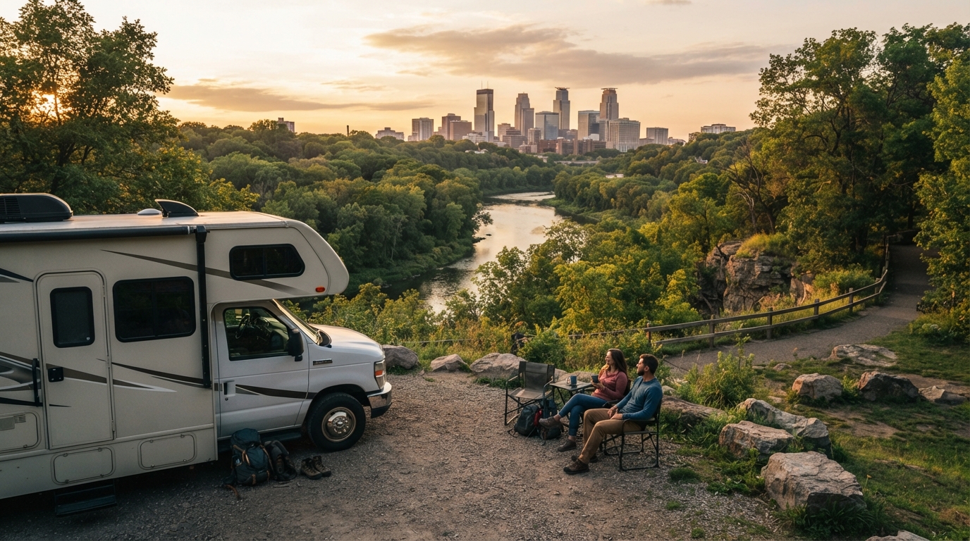 Minneapolis to Billings - including the Yellowstone — Minneapolis to Billings scenic route