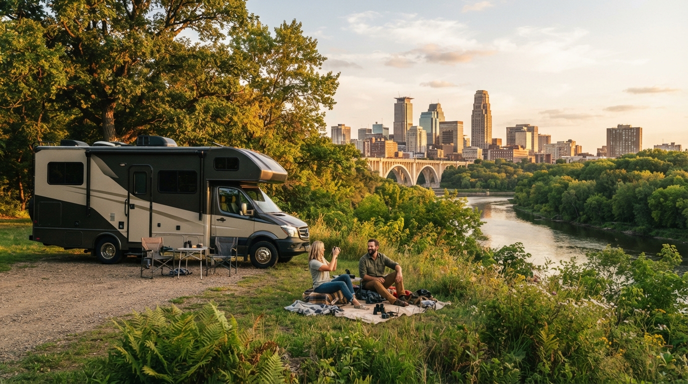 Minneapolis to Philadelphia — Minneapolis to Philadelphia scenic route