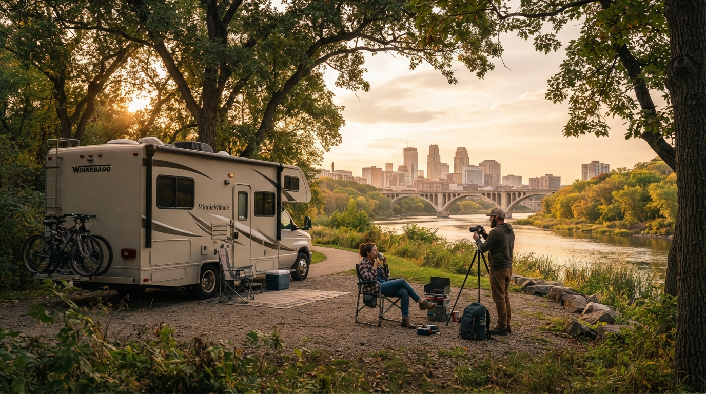 Minneapolis to Boston - Including Niagara Falls — Minneapolis to Boston scenic route