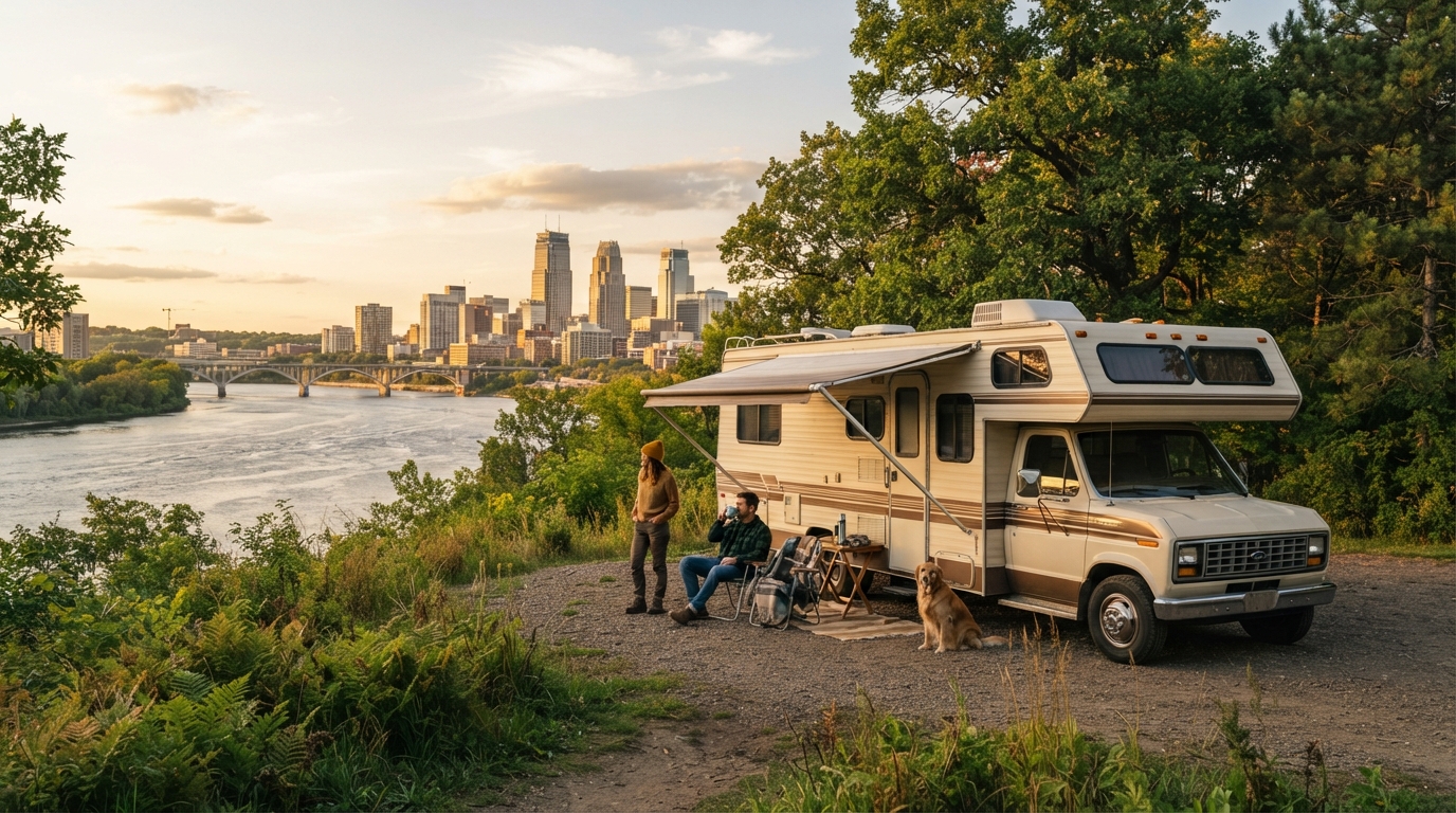 Minneapolis to Orlando — Minneapolis to Orlando scenic route