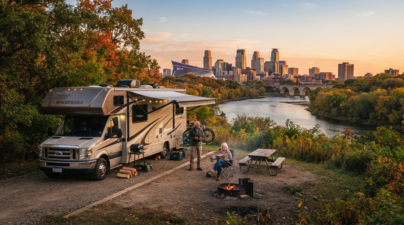 Minneapolis to Phoenix — Minneapolis to Phoenix scenic route