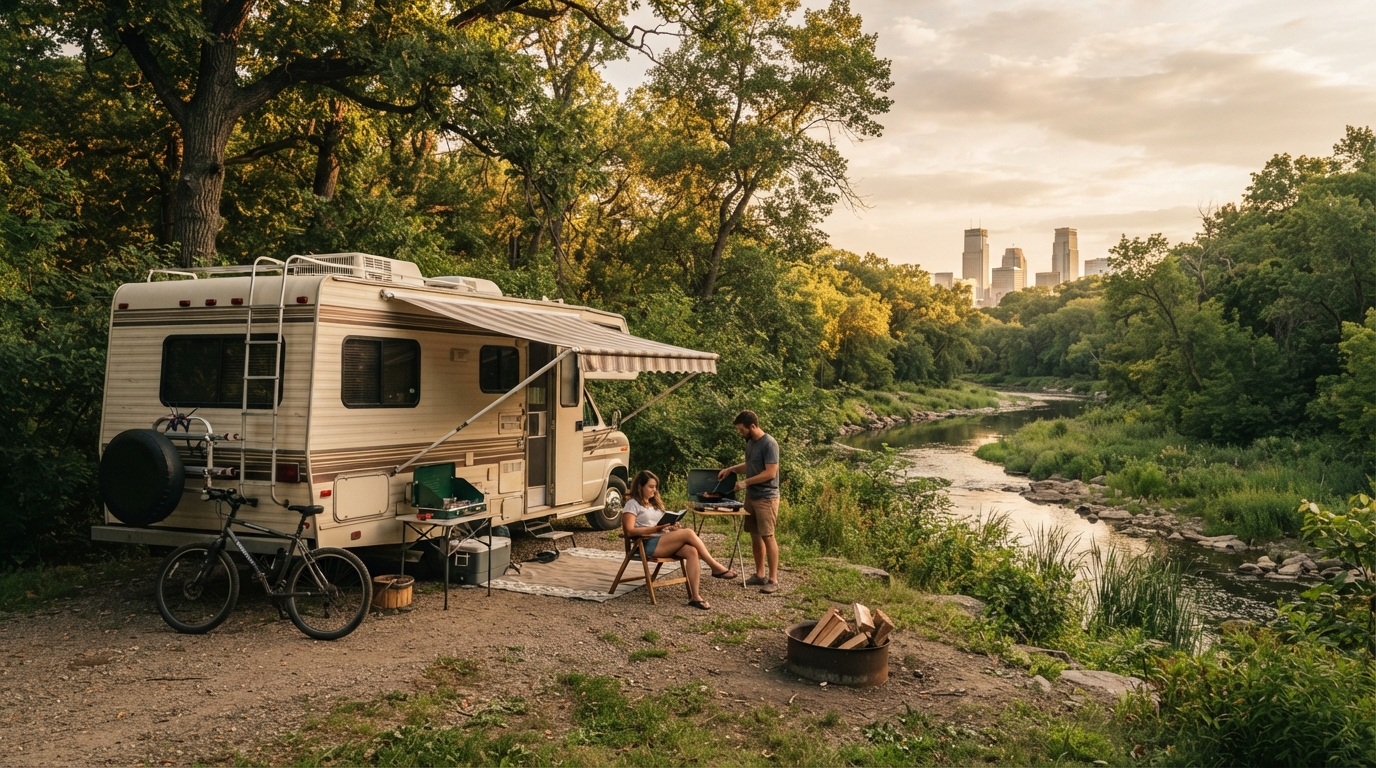 Minneapolis to Seattle — Minneapolis to Seattle scenic route