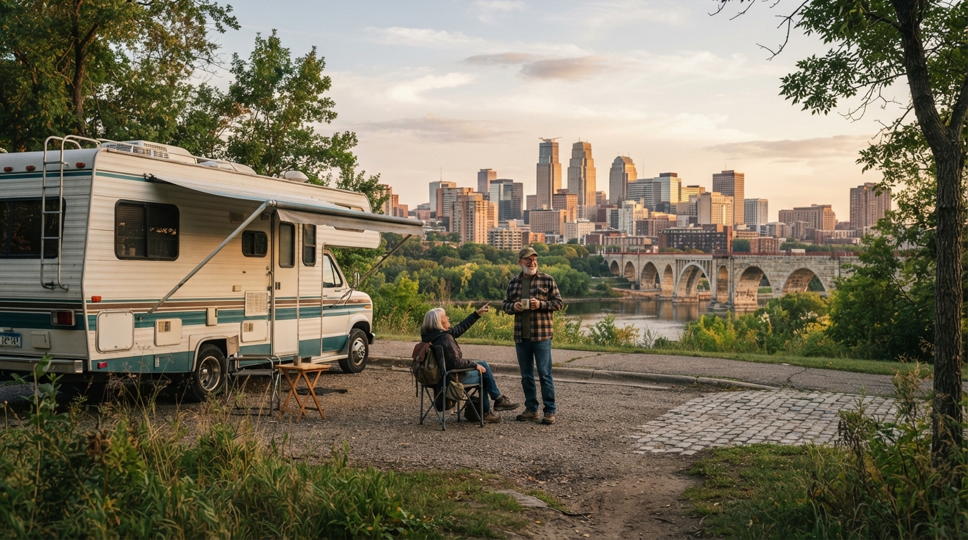 Minneapolis to New Orleans - Great River Road — Minneapolis to New Orleans scenic route