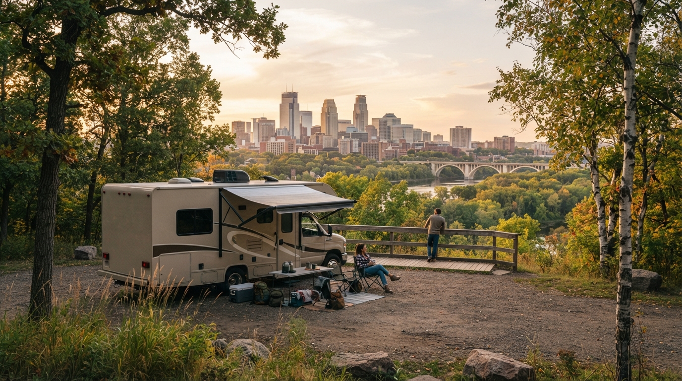 Minneapolis to Orlando — Minneapolis to Orlando scenic route
