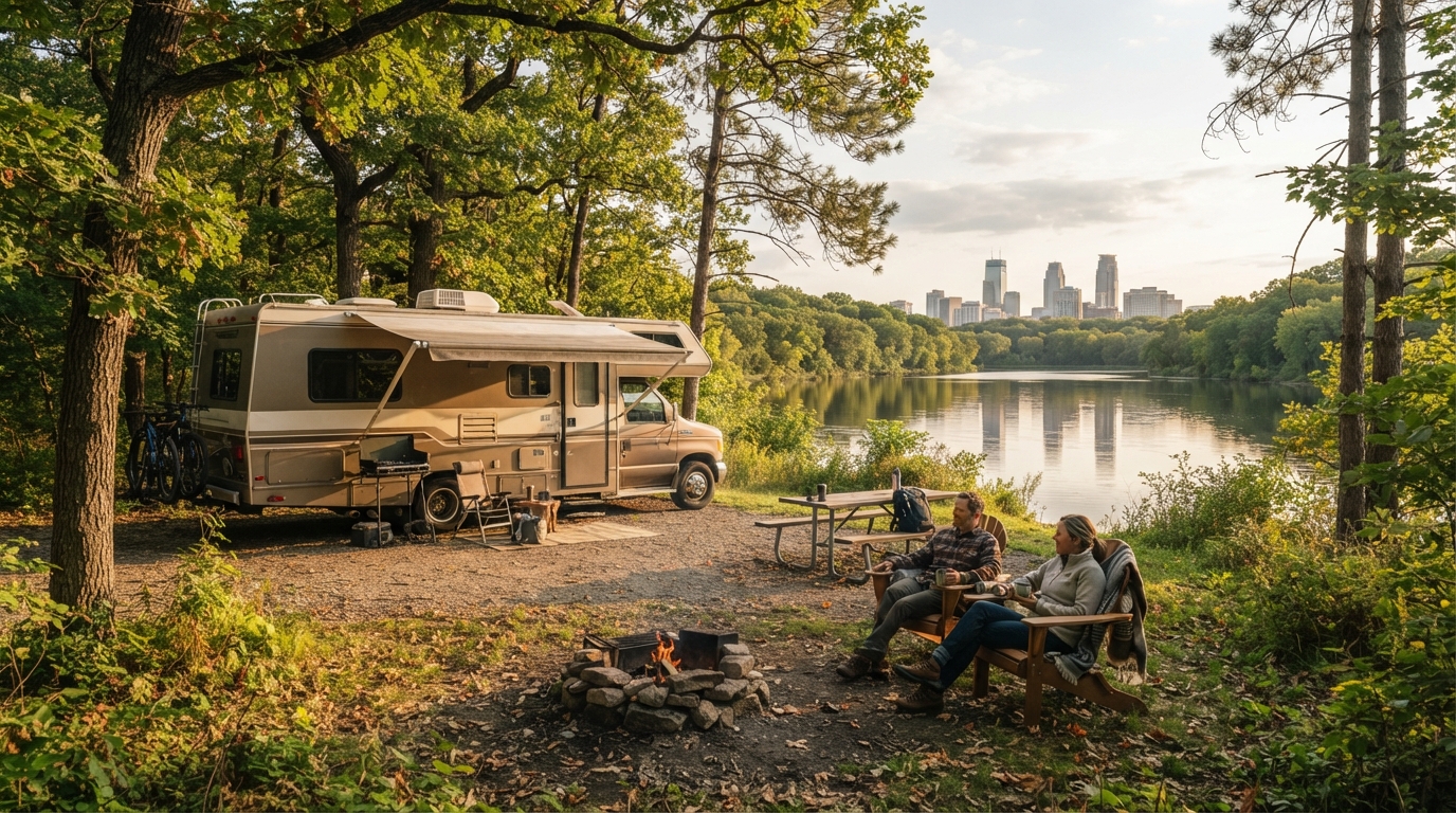 Minneapolis to Billings - including the Yellowstone — national park landscape