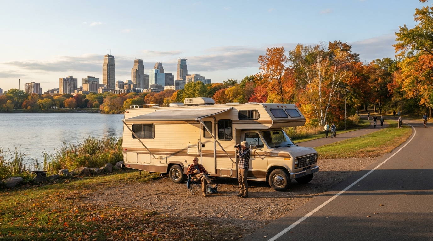 Minneapolis to Boston - Including Niagara Falls — Boston travel scenery