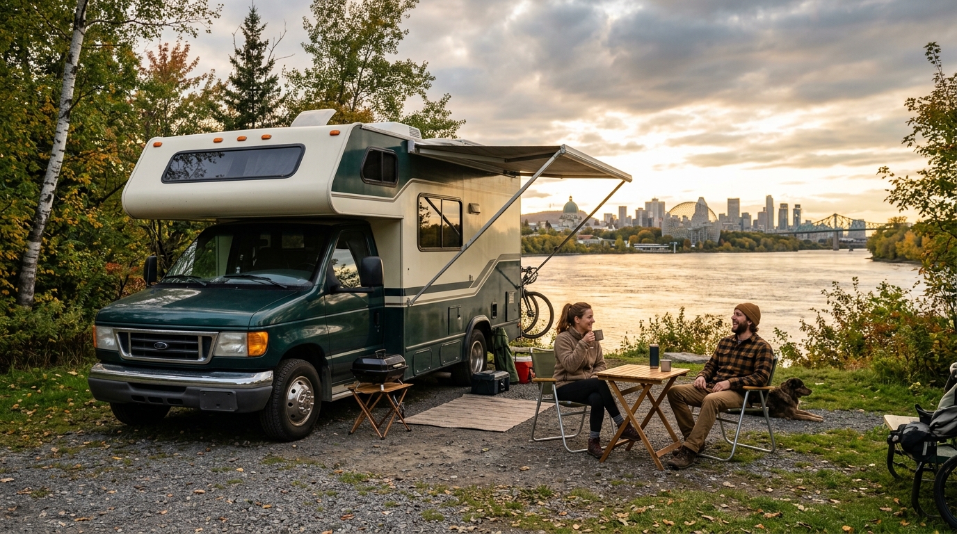 Montreal to Whitehorse - Canada Quest — Montreal to Whitehorse scenic route