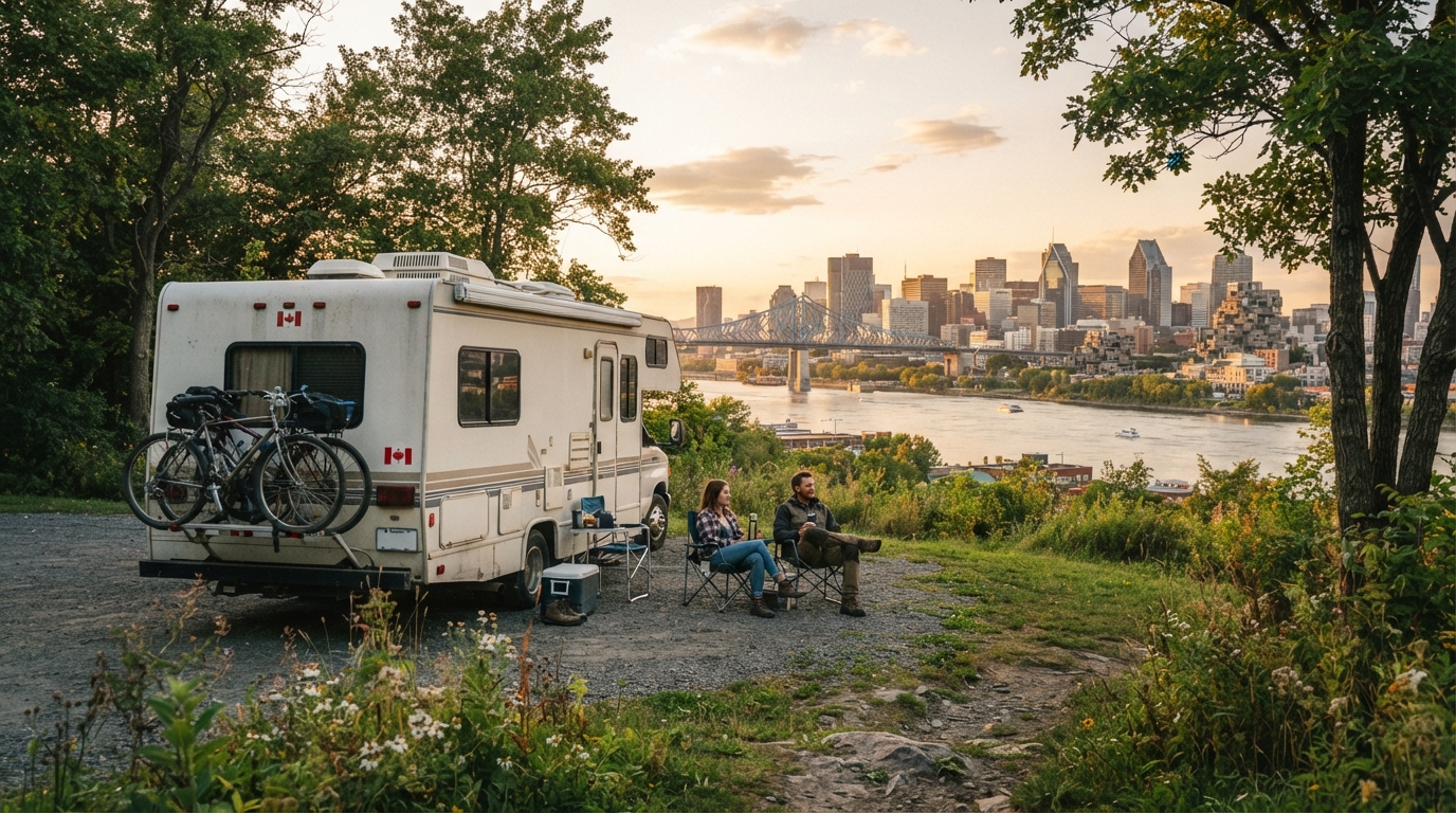 Montreal to Kelowna - Canada Explorer — Montreal to Kelowna scenic route