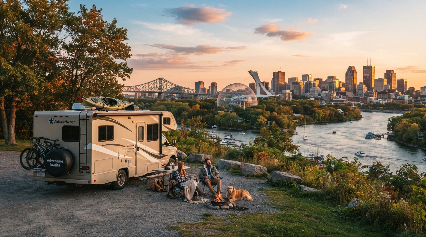 Montreal to Calgary - Maple Leaf Discovery — Montreal to Calgary scenic route