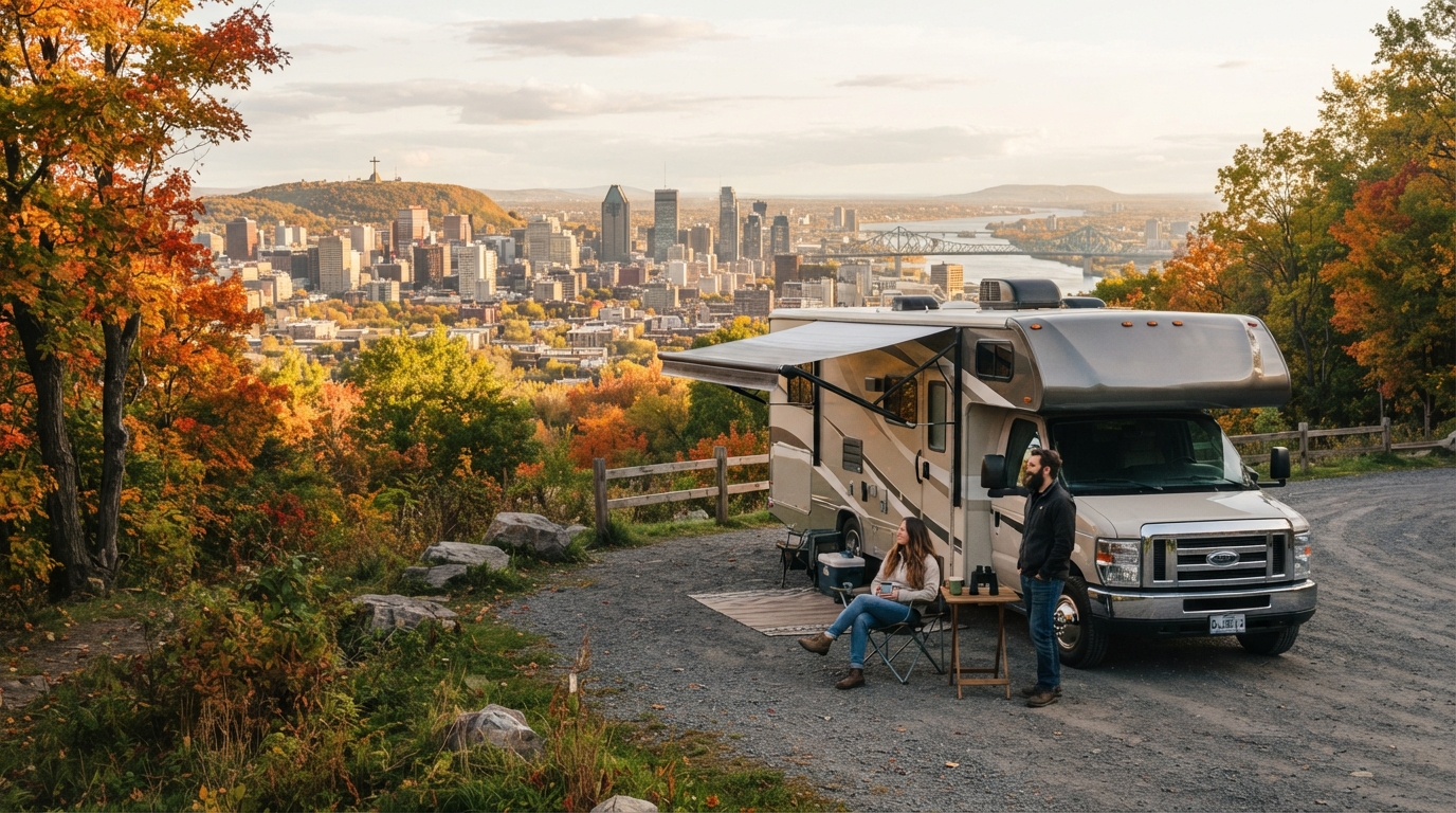 Montreal to Halifax -  Coastal Charm: Exploring Québec, New Brunswick, and Nova Scotia — Montreal to Halifax scenic route
