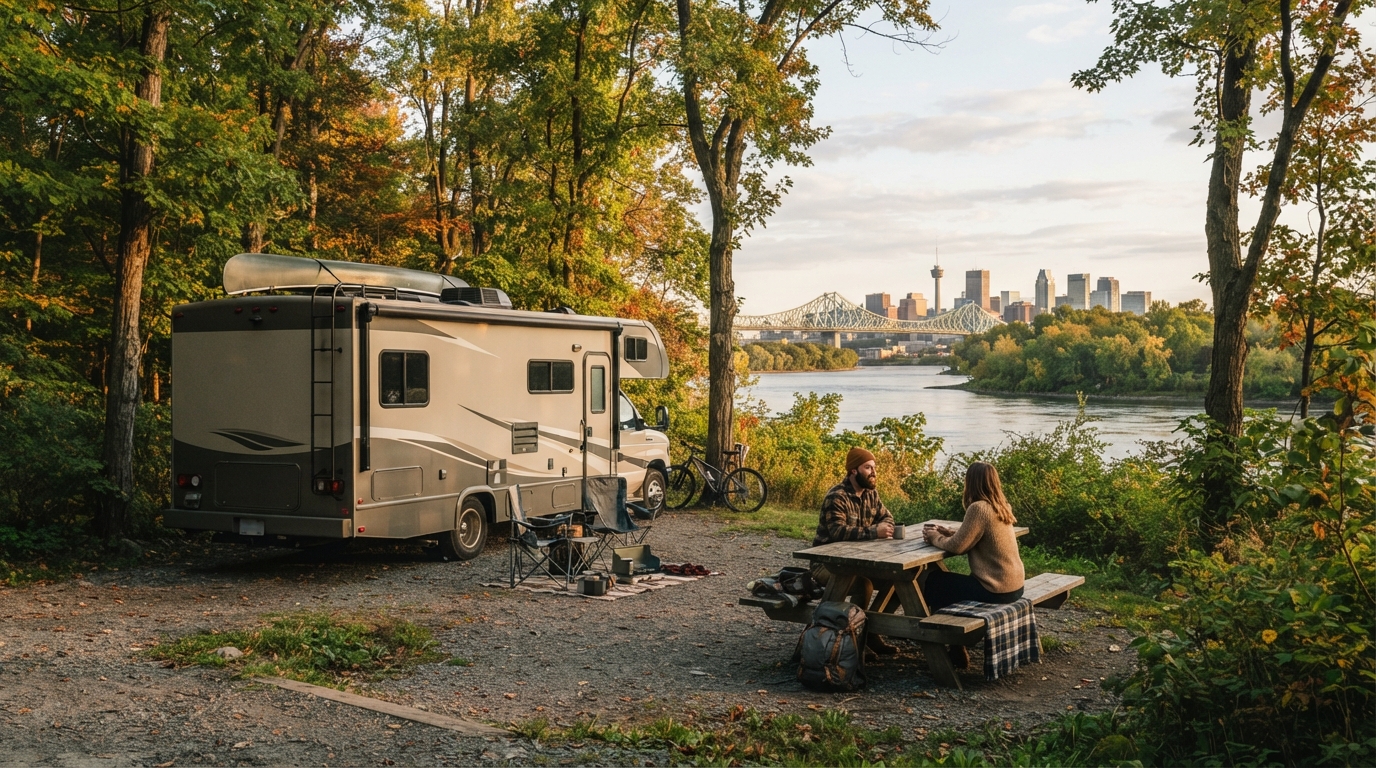Montreal to Toronto - Niagara Falls, Vineyards, and Capitals — national park landscape
