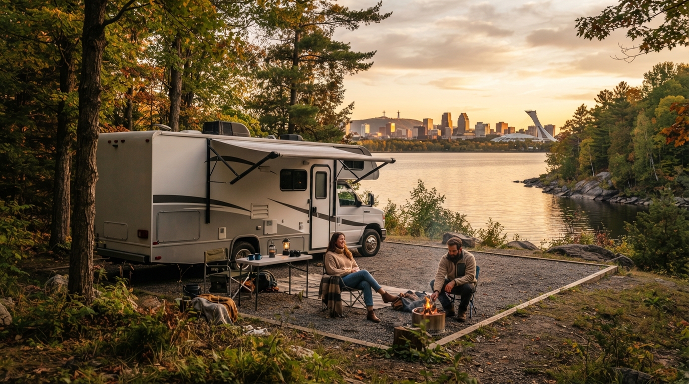 Montreal to Halifax -  Coastal Charm: Exploring Québec, New Brunswick, and Nova Scotia — national park landscape