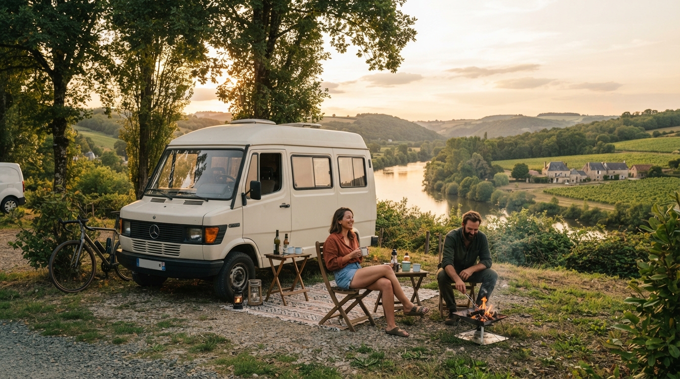 Nantes Roundtrip - Nantes' Family Portrait Discovery — national park landscape