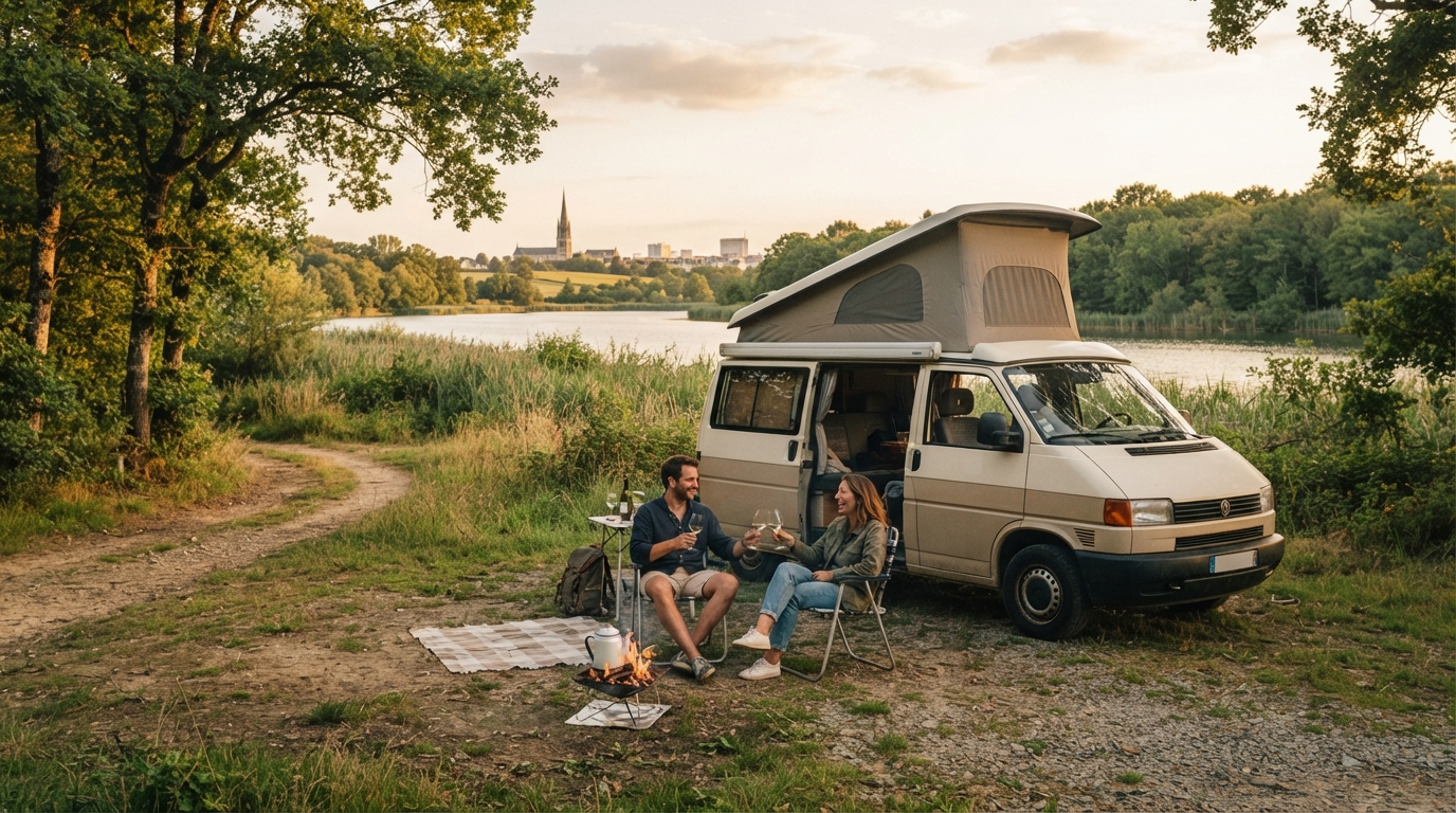 Nantes Roundtrip - French Family Odyssey — national park landscape