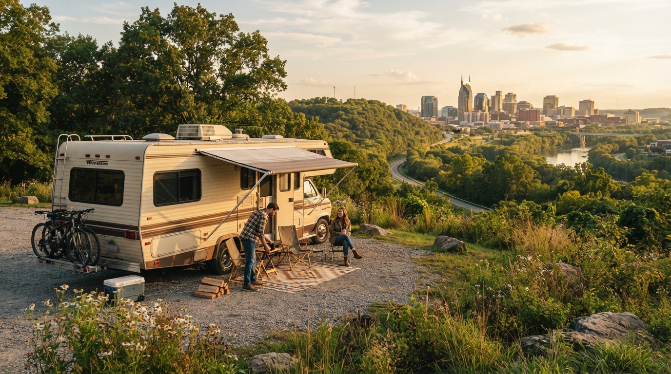 Nashville to Seattle - The Oregon Trail — Nashville to Seattle scenic route