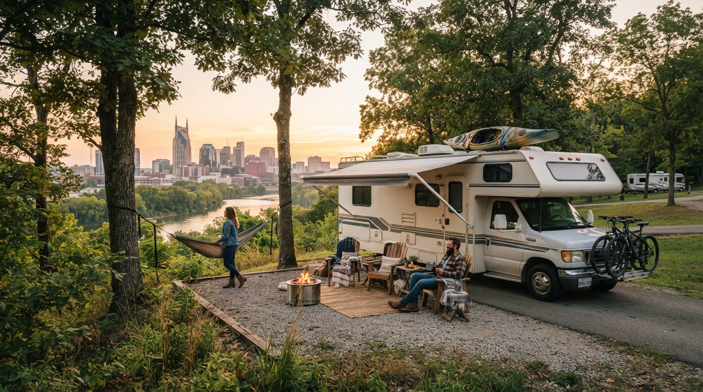 Nashville to Austin — Nashville to Austin scenic route