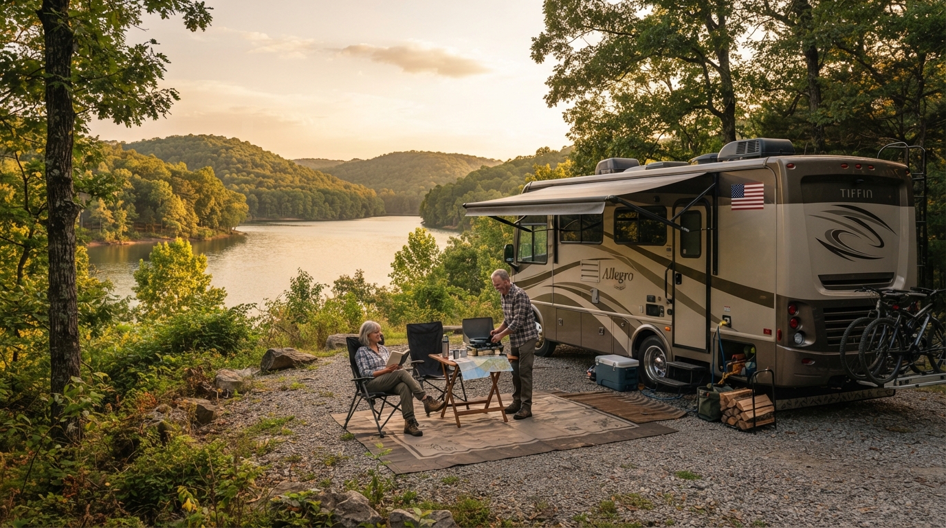 Nashville to Miami — Nashville to Miami scenic route