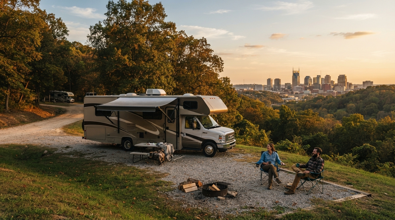 Nashville to Minneapolis — Nashville to Minneapolis scenic route
